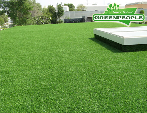 synthetic lawn