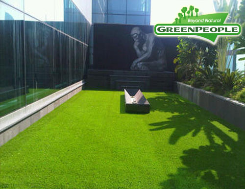 synthetic lawn