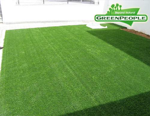 synthetic lawn