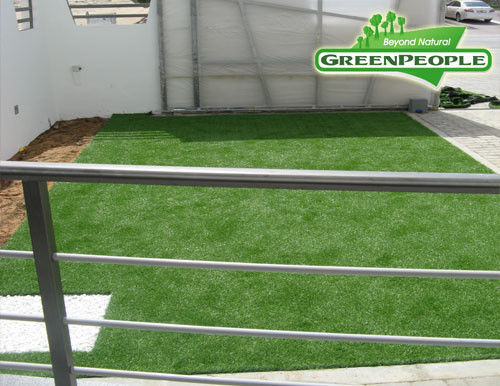 synthetic lawn