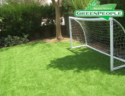 synthetic lawn